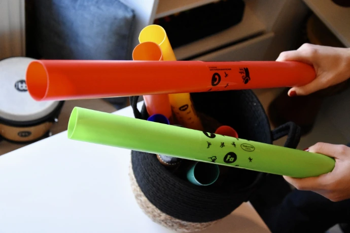 Boomwhackers 