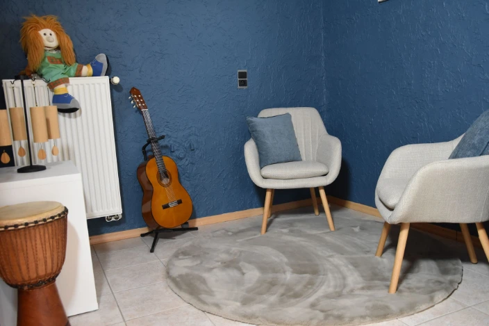 Musiktherapie-Praxis