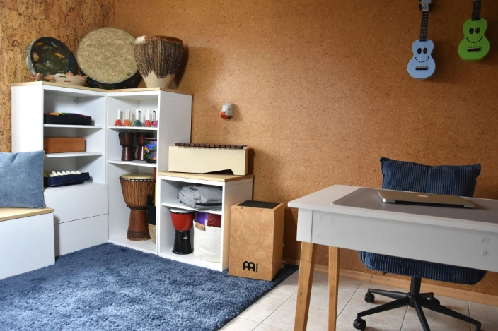 Musiktherapie-Praxis